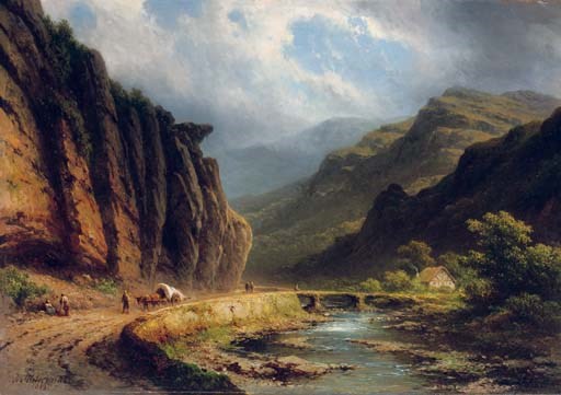 Johannes Hilverdink (Dutch, 1813-1902)