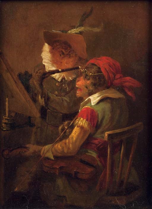 Zacharie Noterman (Belgian, 1820-1890)