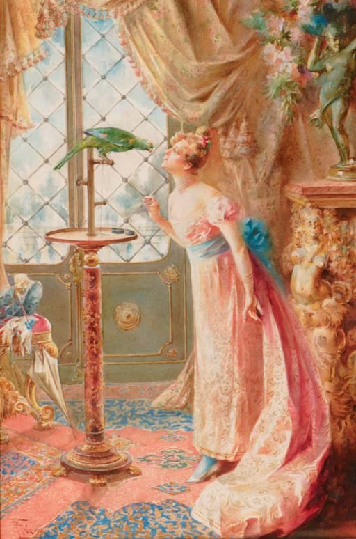Italian School, 19th century