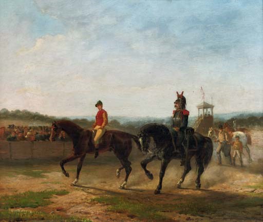 Jean Charles Joseph Remond (French, 1795-1875)