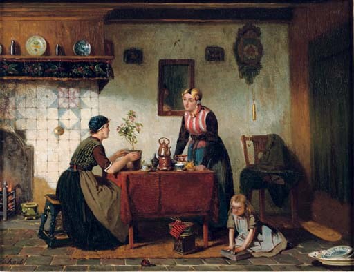 Sipke Kool (Dutch, 1836-1902)