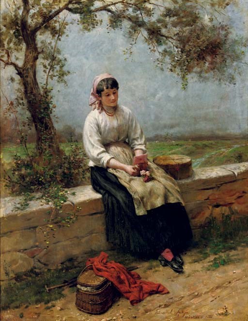 Emanuel Spitzer (German, 1844-1919)