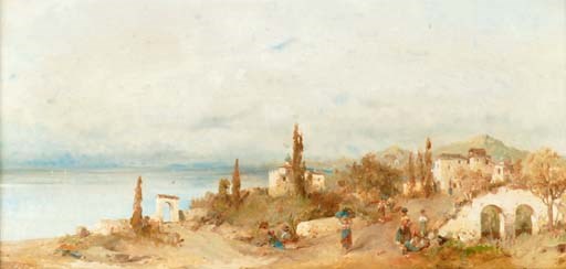 Robert Alott (Austrian, 1850-1910)