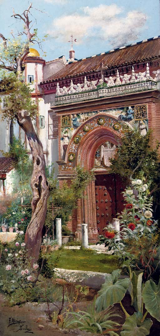 Spanish School, 19th Century