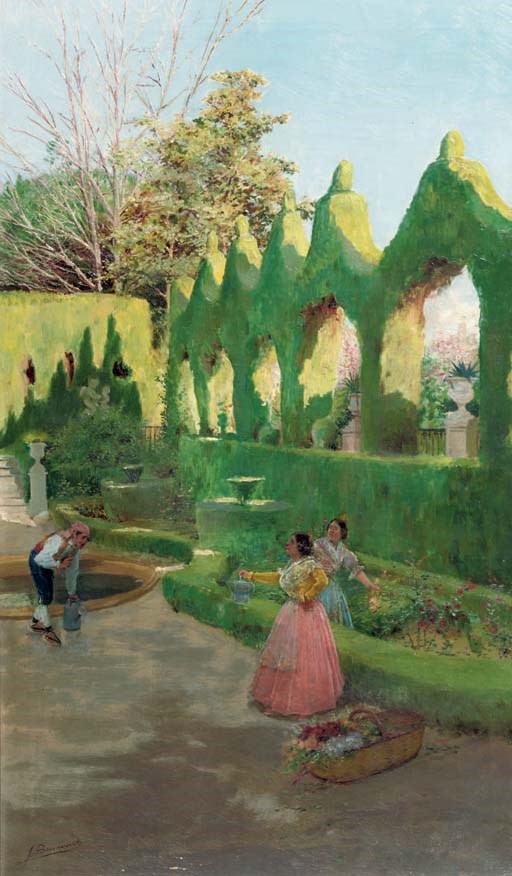 José Benavent Calatayud (Spanish, 1858-1910)