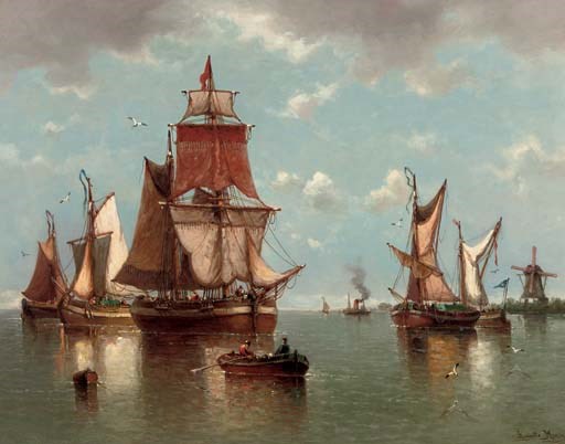 Auguste Musin (Belgian, 1852-1920)