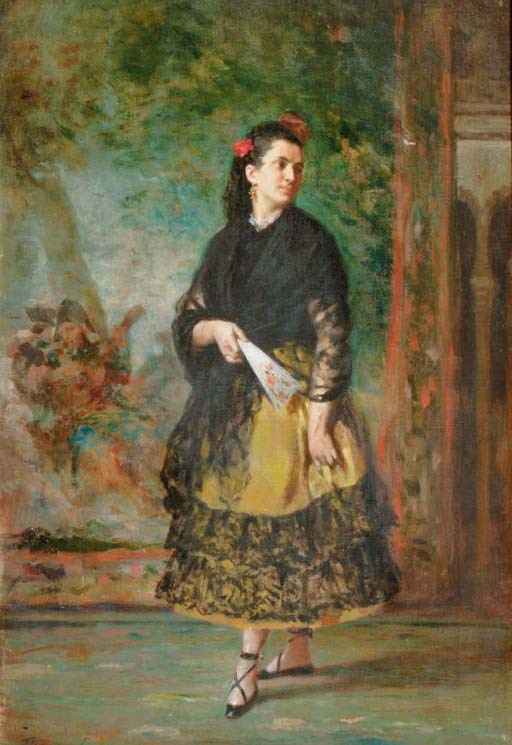 Spanish School, 19th Century