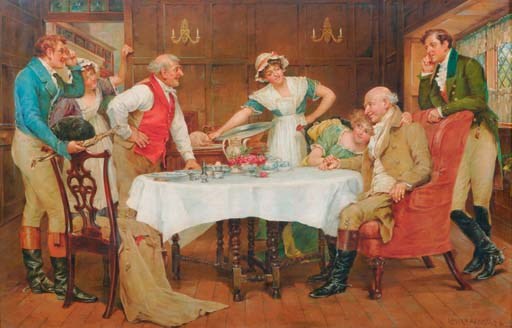 Meredith Lomax (British, 19th century)