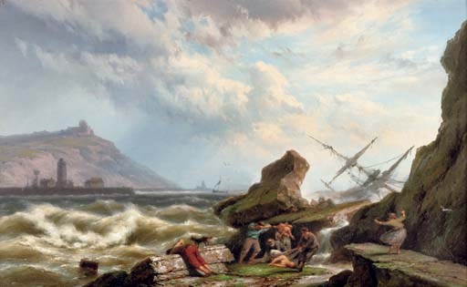 Johannnes Hermanus Barend Koekkoek (Dutch, 1840-1912)