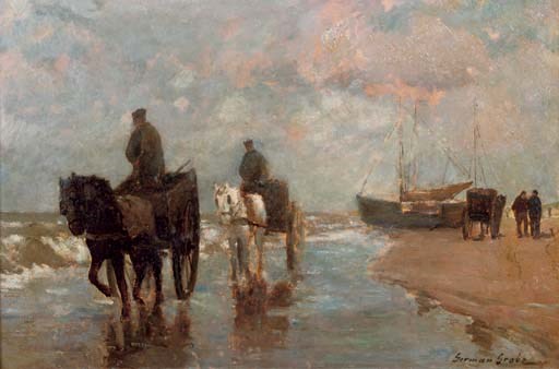 German Grobe (German, 1857-1938)