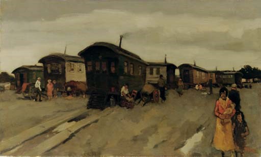 Cor Noltee (Dutch, 1903-1967)