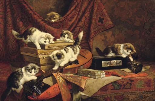 Cornelis Raaphorst (Dutch, 1875-1954)