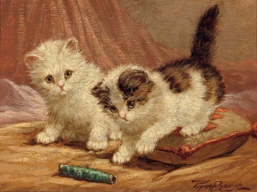 Cornelis Raaphorst (Dutch, 1875-1954)