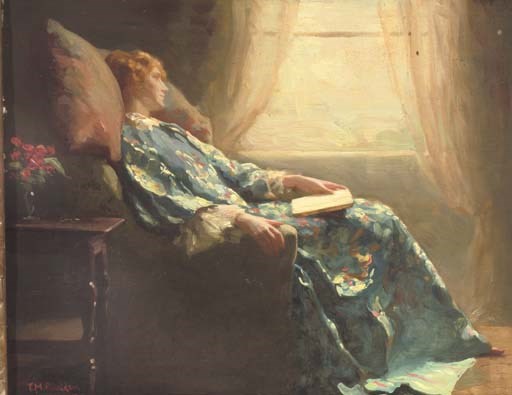 Thomas Martine Ronaldson (British, 1881-1942)