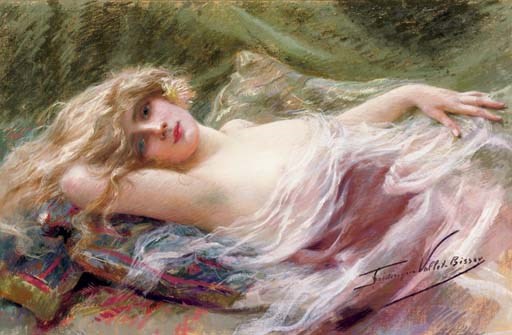 Frédérique Vallet-Bisson (French, b. 1865)