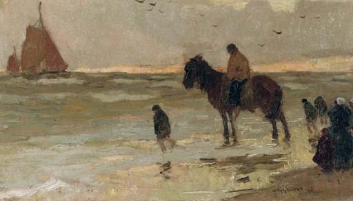 Willy Sluiter (Dutch, 1873-1949)