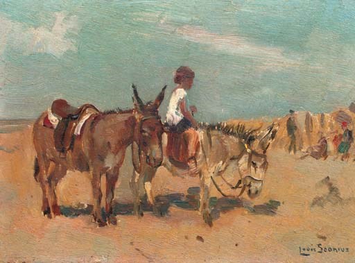 Louis Soonius (Dutch, 1883-1956)