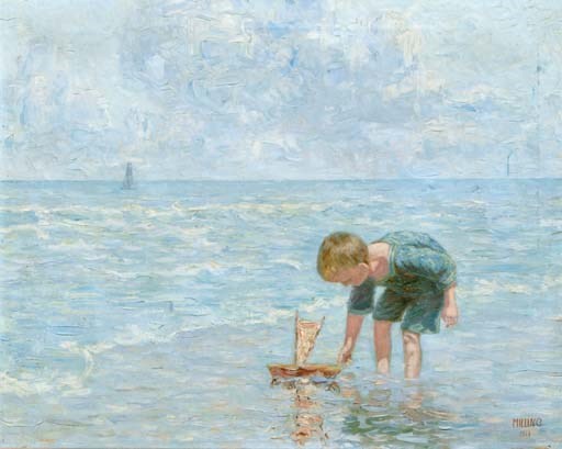 Gustav Milling (German, b. 1876)