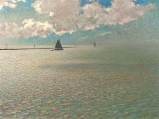Anthonie Pieter Schotel (Dutch, 1890-1958)