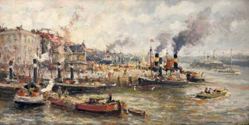 Evert Moll (Dutch, 1873-1955)