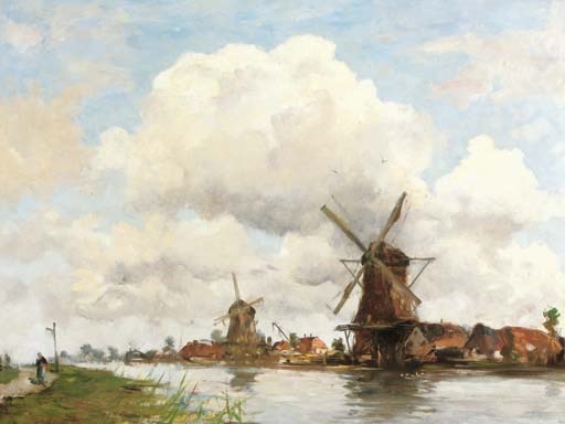 Hobbe Smith (Dutch, 1862-1942)