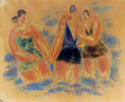 Leo Gestel (DUTCH, 1881-1941)