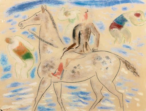 Leo Gestel (DUTCH, 1881-1941)