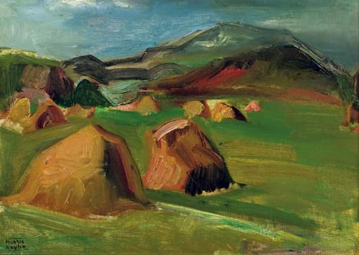 Harrie Kuijten (DUTCH, 1883-1952)