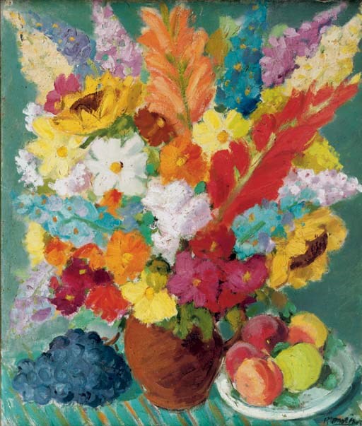 Raoul Martinez (CUBAN, 1876-1974)
