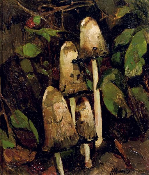 Herman Kruijder (DUTCH, 1881-1935)