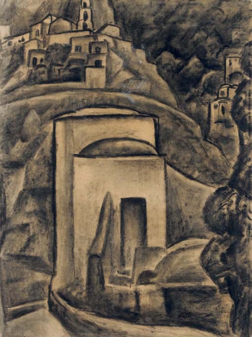Leo Gestel (DUTCH, 1881-1941)