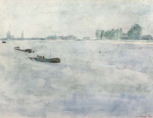 Otto B. de Kat (DUTCH, 1907-1995)