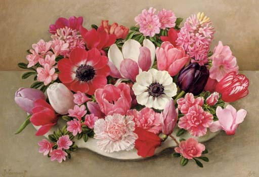 Jan Voerman Jr. (DUTCH, 1890-1976)