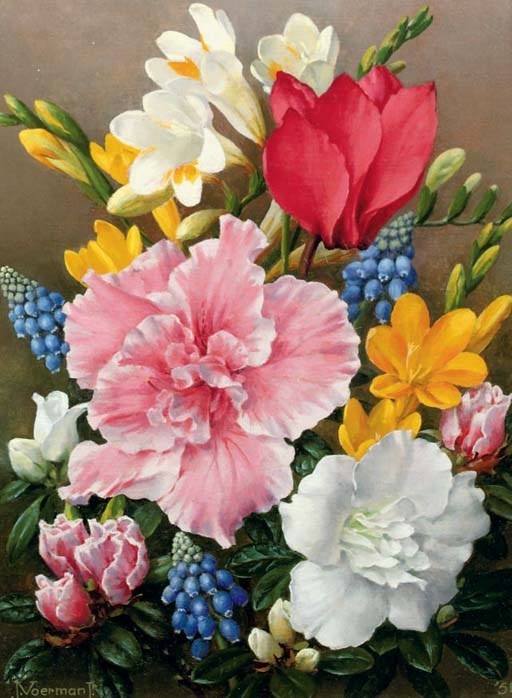 Jan Voerman Jr. (DUTCH, 1890-1976)