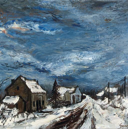 Charles Eyck (DUTCH, 1897-1983)