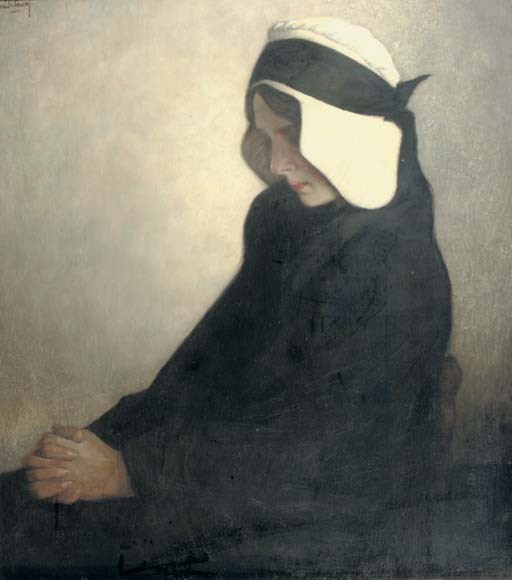 René de Pauw (BELGIAN, 1887-1946)