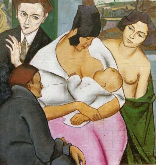 Anne Pierre de Kat (BELGIAN, 1881-1968)