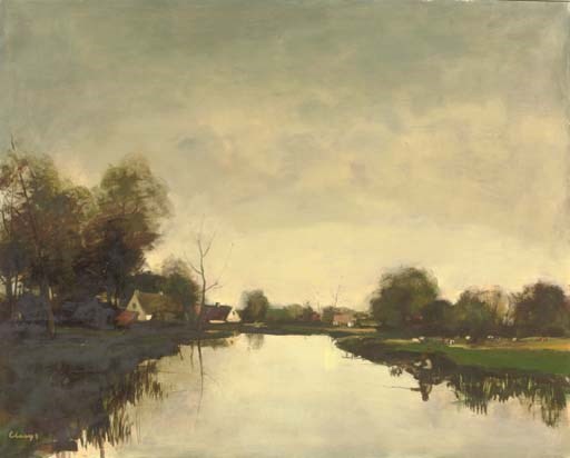 Albert Claeys (BELGIAN, 1889-1967)