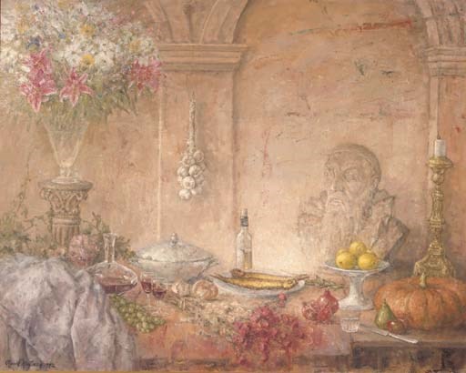 Ruud Krijnen (DUTCH, B. 1949)