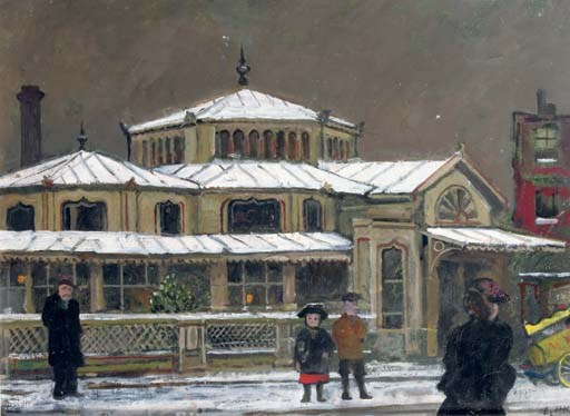 Harm Kamerlingh Onnes (DUTCH, 1893-1985)