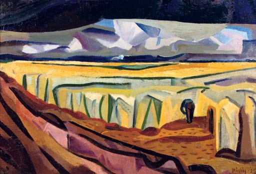 Herman Bieling (DUTCH, 1887-1964)
