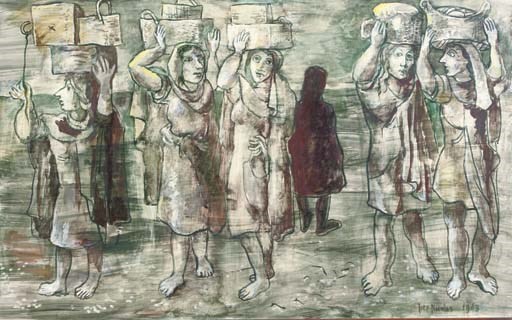 Joep Nicolas (DUTCH, 1906-1972)