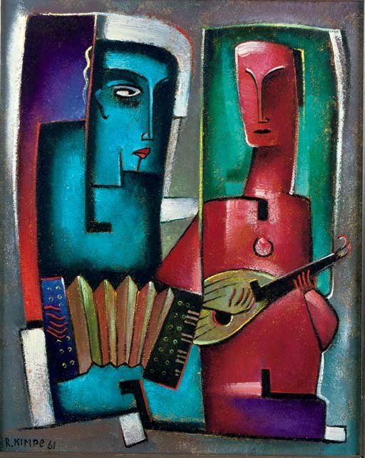 Reimond Kimpe (DUTCH, 1885-1970)
