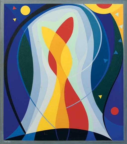 Lou Loeber (DUTCH, 1894-1983)