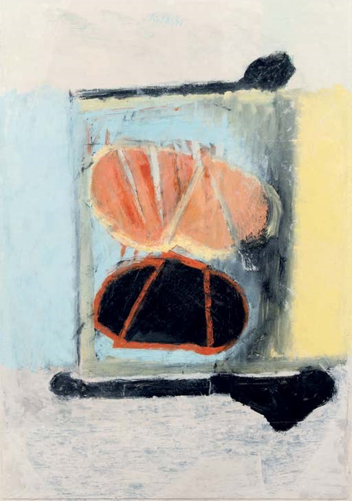 Miguel Ybáñez (SPANISH, B.1946)