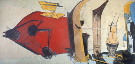 Miguel Ybáñez (SPANISH, B.1946)