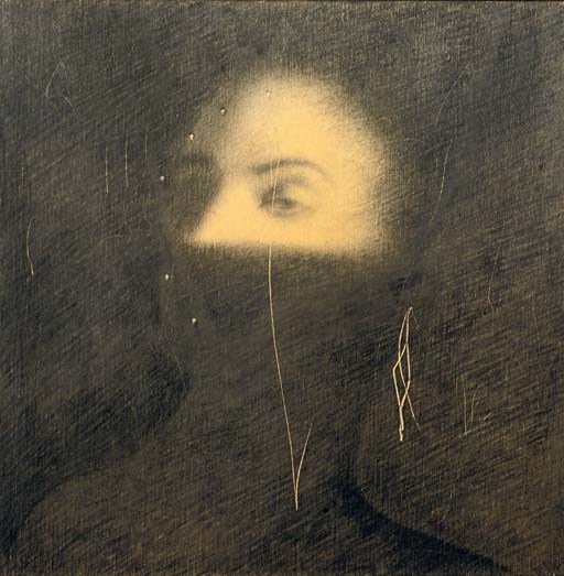 Omar Galliani (ITALIAN, B.1954)