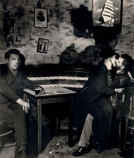 BILL BRANDT (1904-1983)