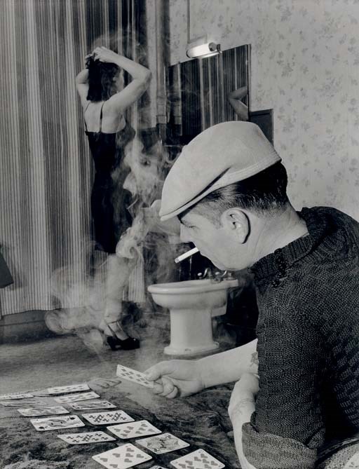 ROBERT DOISNEAU (1912-1994)