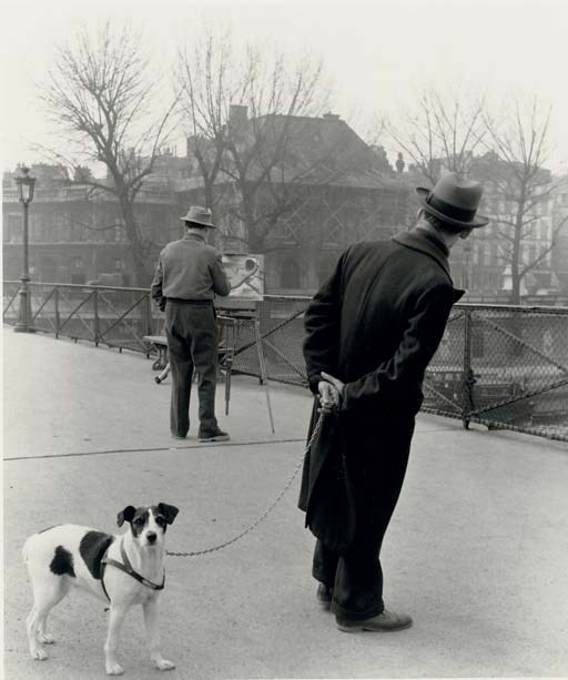 ROBERT DOISNEAU (1912-1994)